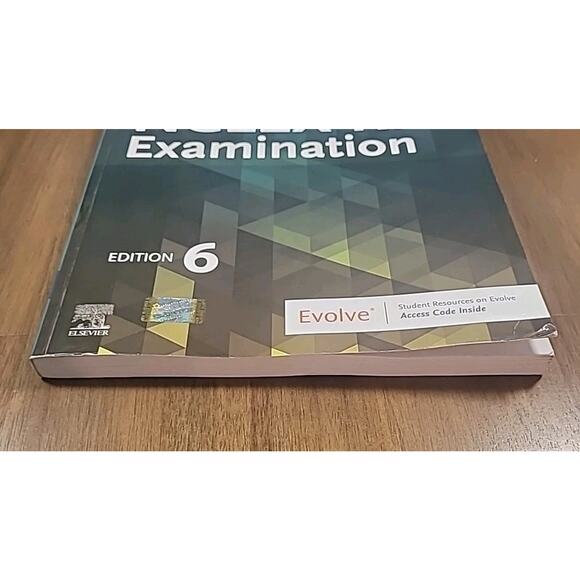 HESI Comprehensive Review for the NCLEX-RN Exam 6th Ed | EUC - Picture 4 of 5